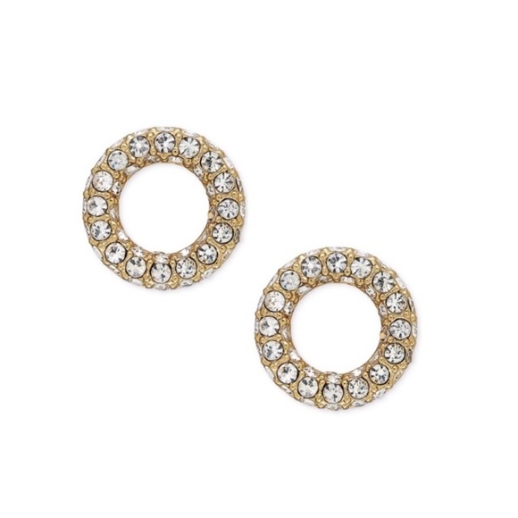 Kate Spade • Open Circle Earrings - Picture 1 of 5